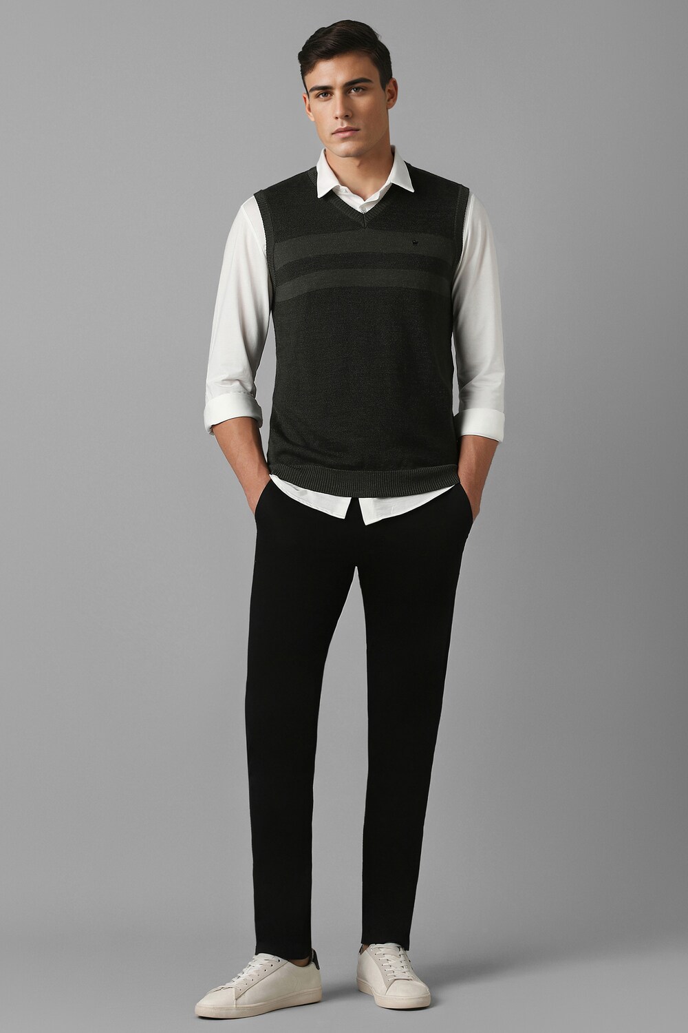 56951-men-grey-stripe-v-neck-sleeveless-sweater-grey-1.jpg