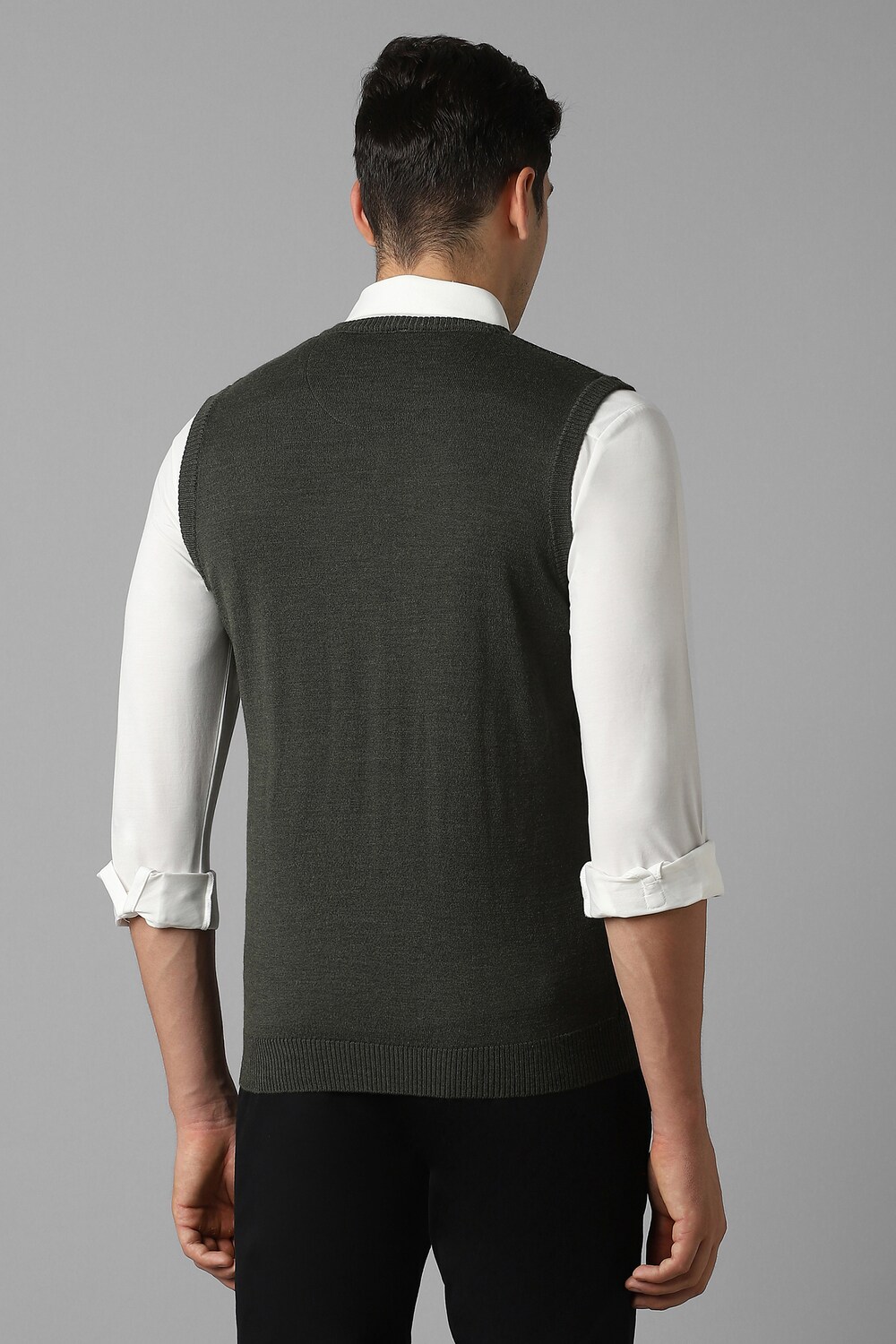 56951-men-grey-stripe-v-neck-sleeveless-sweater-grey-1.jpg