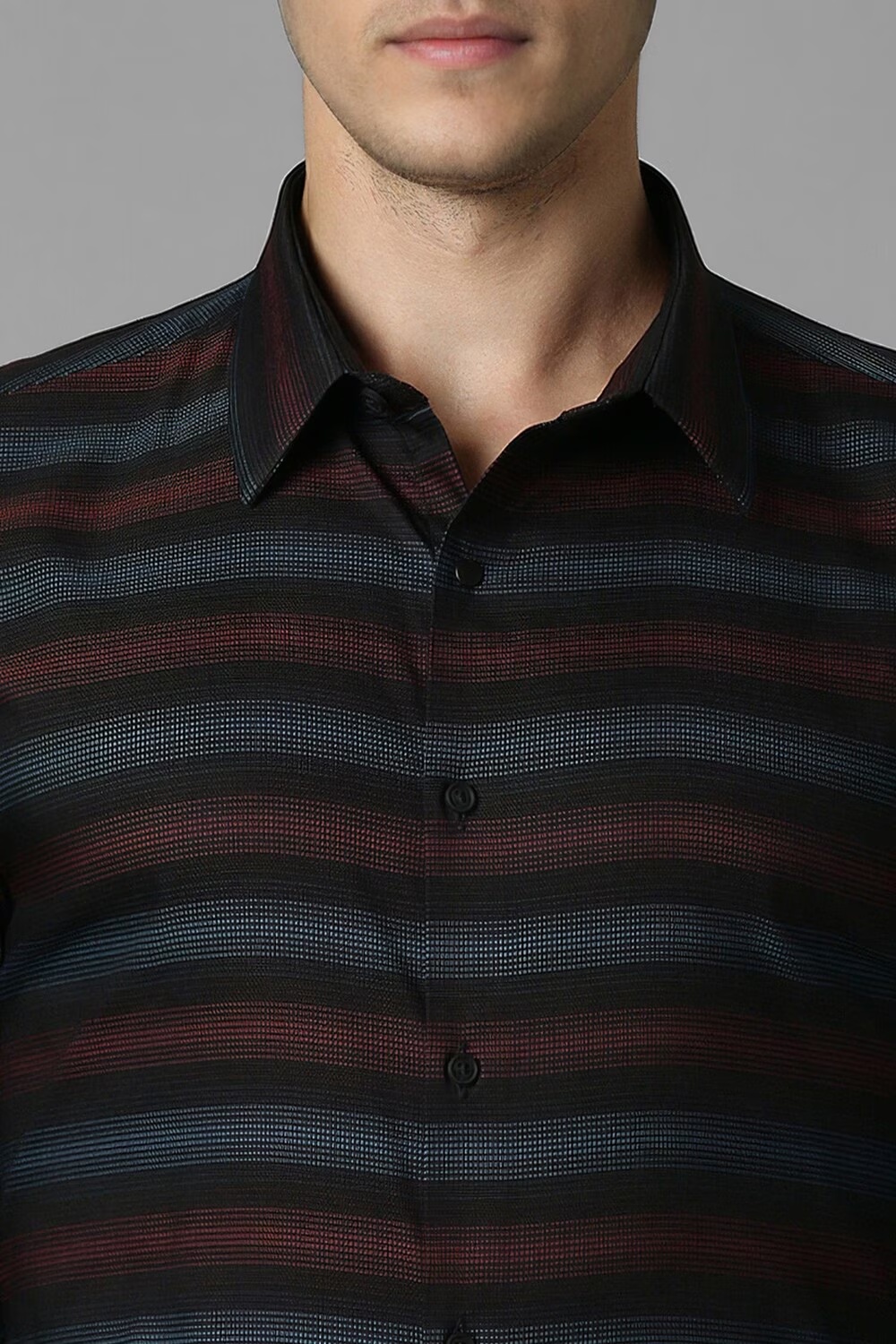 57462-men-black-super-slim-fit-stripe-full-sleeves-casual-shirt-black-1.jpg
