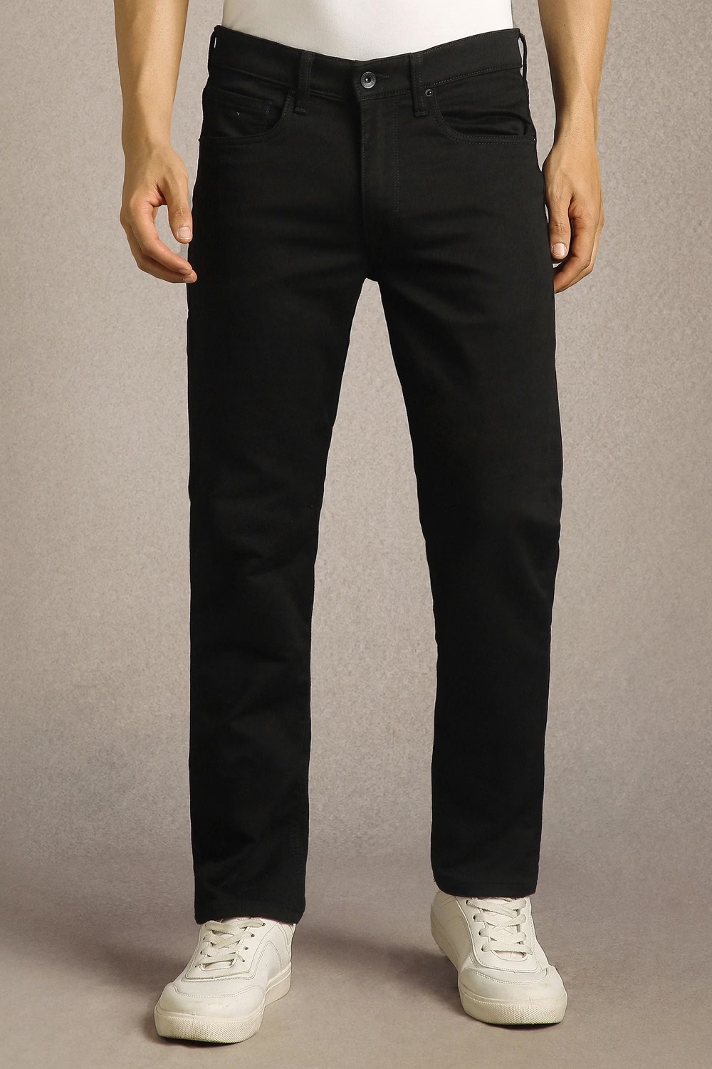 Men Black Dark Slim Fit Jeans-Black 1 57955-men-black-dark-slim-fit-jeans-black-1.jpg