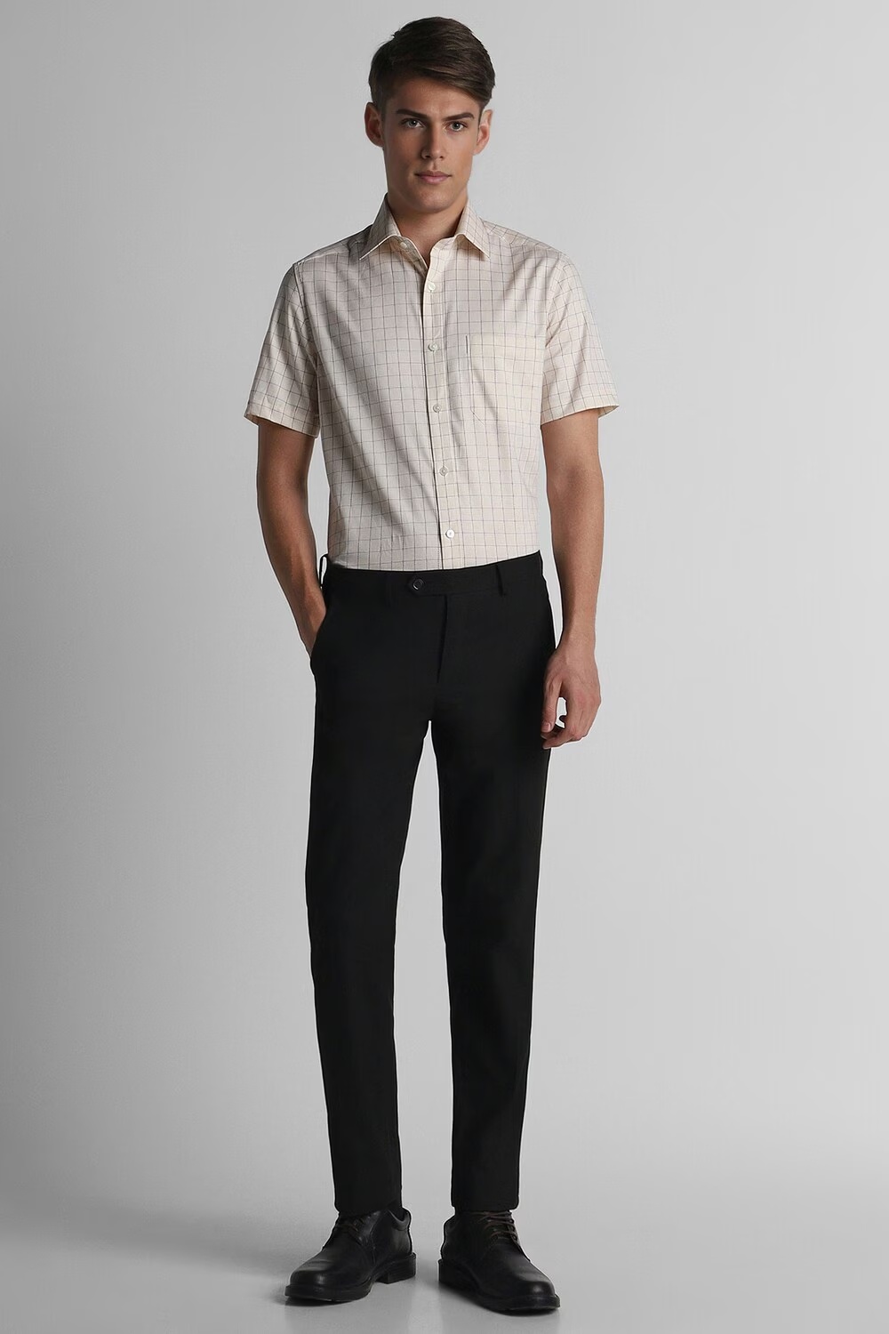 57970-men-beige-classic-fit-check-half-sleeves-formal-shirt-beige-1.jpg