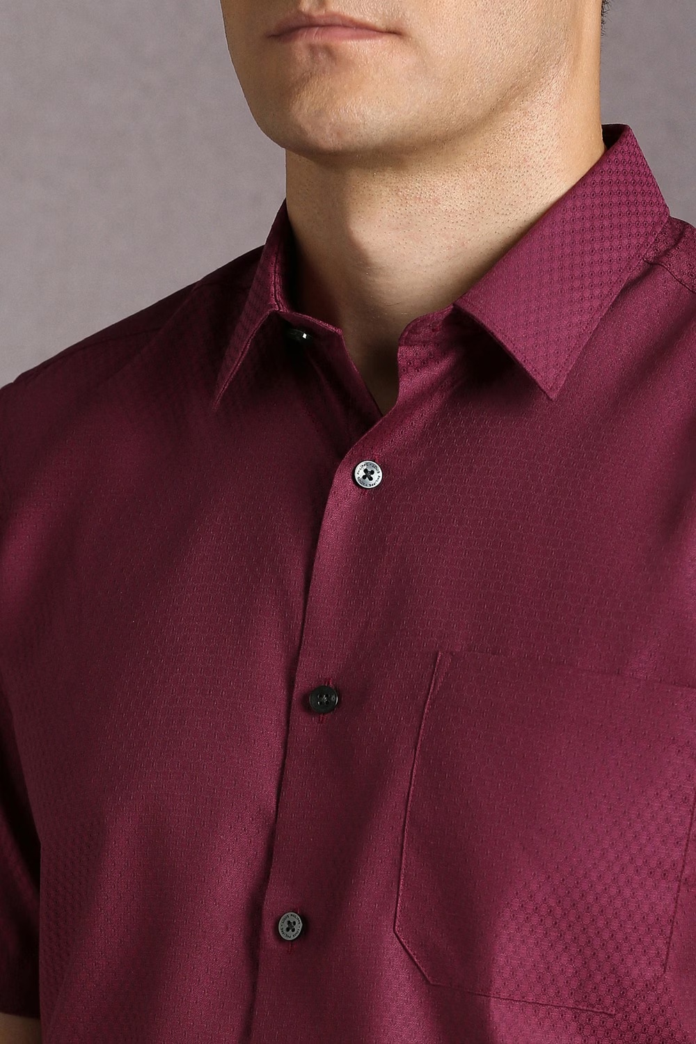58455-men-maroon-textured-half-sleeves-formal-shirt-maroon-1.jpg