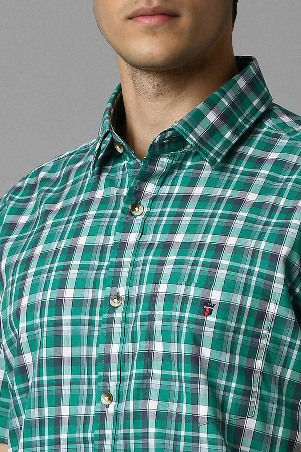 58623-men-green-slim-fit-check-half-sleeves-casual-shirt-green-1.jpg