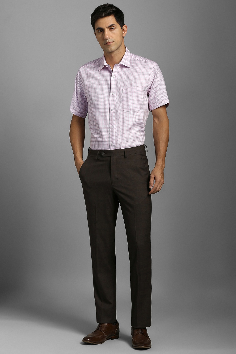 59115-men-pink-check-half-sleeves-formal-shirt-pink-1.jpg