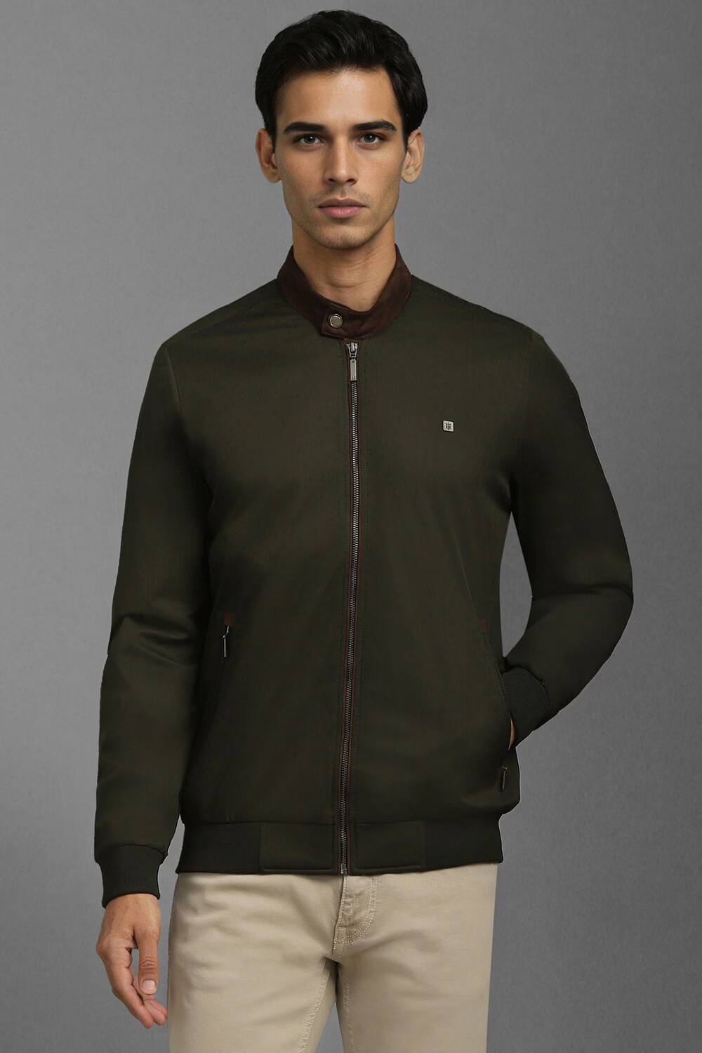 Men Casual Olive Solid Jackets-Olive 1 59218-men-casual-olive-solid-jackets-olive-1.jpg