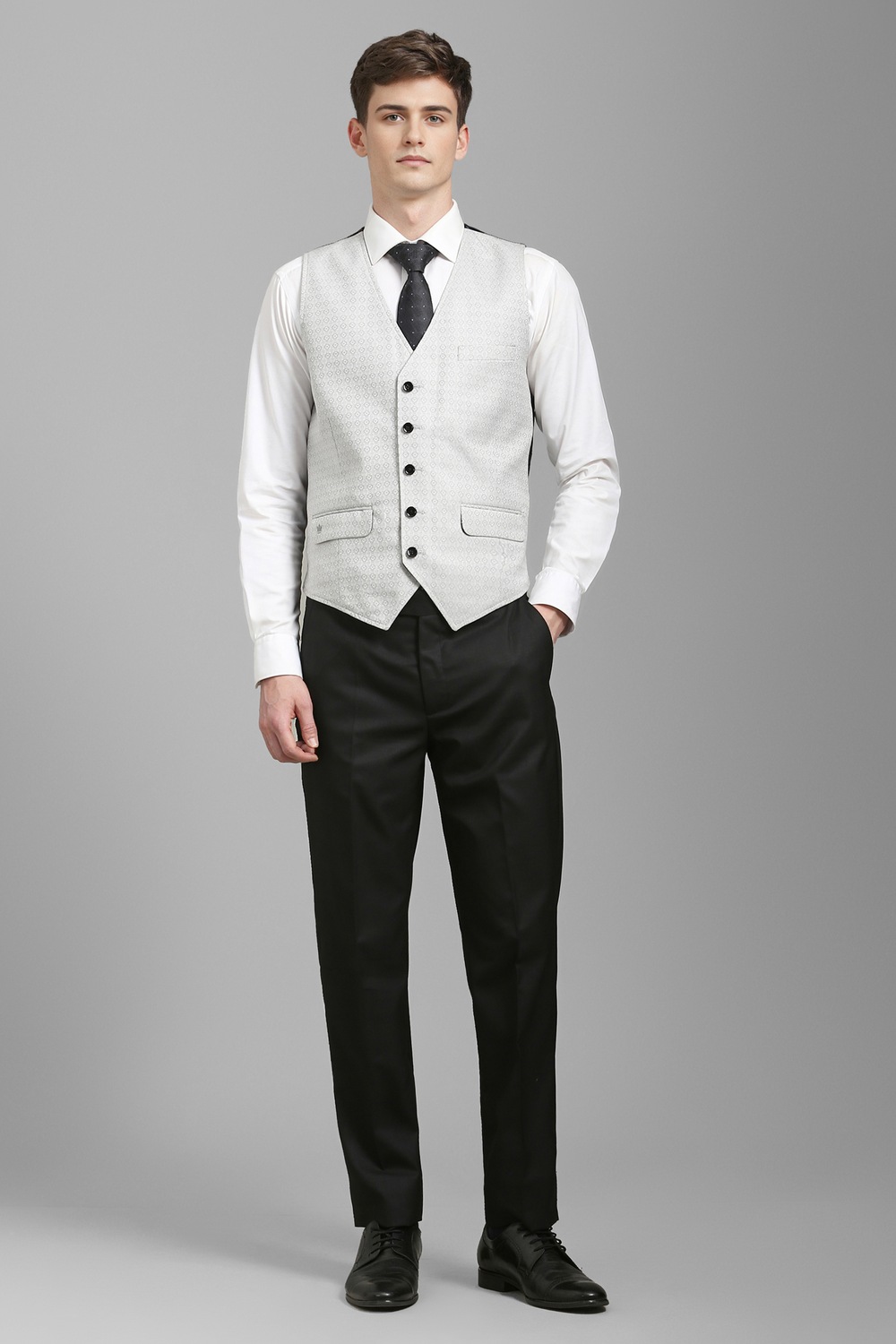 60073-men-black-slim-fit-check-formal-three-piece-suit-black-1.jpg