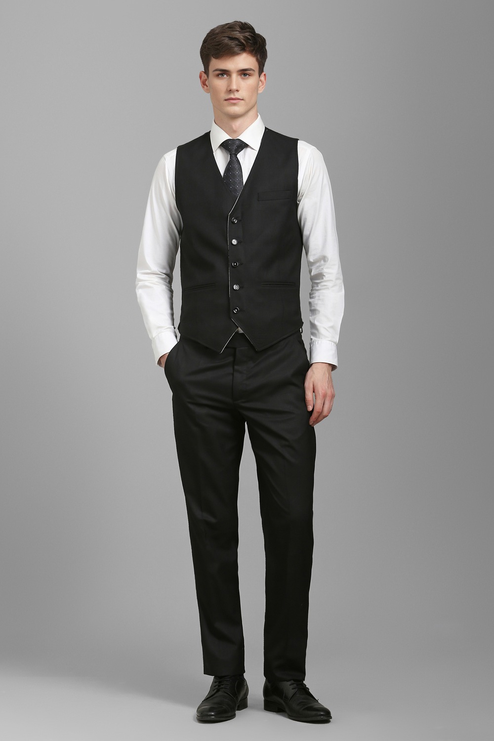 60073-men-black-slim-fit-check-formal-three-piece-suit-black-1.jpg