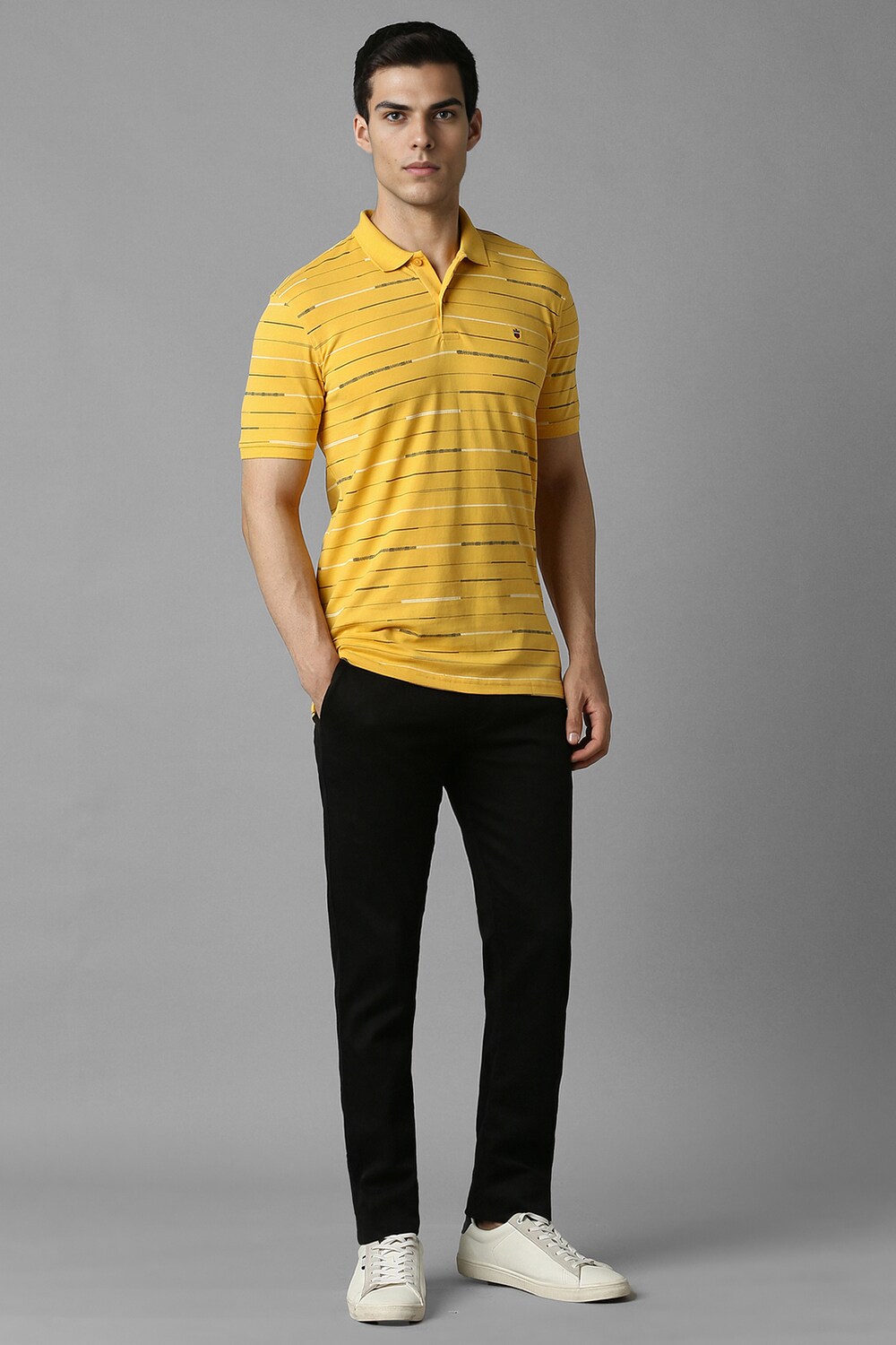62269-men-yellow-stripe-polo-neck-t-shirt-yellow-1.jpg