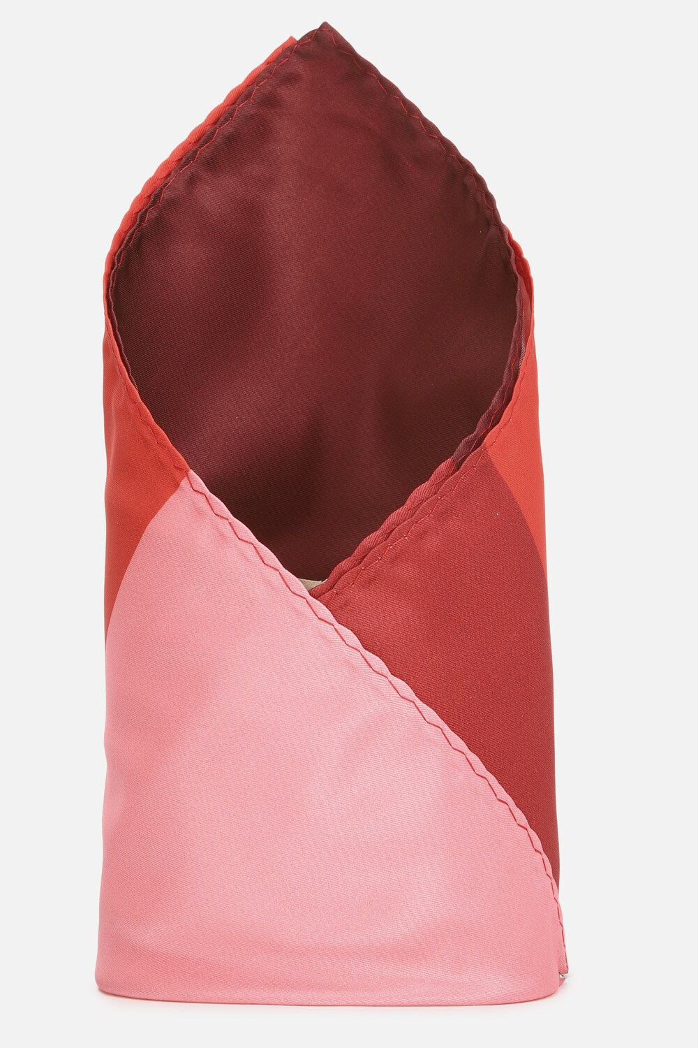 Men Multi Patterned Party Pocket Square-Multi