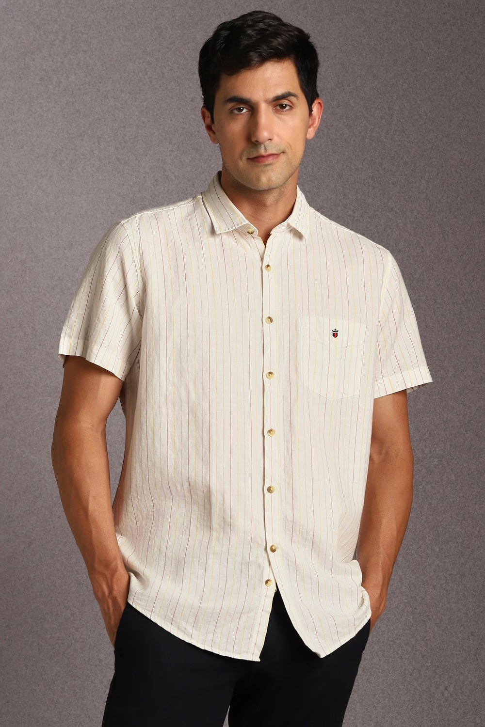 62650-men-beige-stripe-half-sleeves-casual-shirt-beige-1.jpg