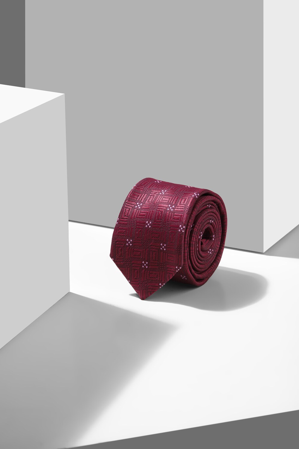 Men Maroon Embroidered Tie-Maroon 1 63109-men-maroon-embroidered-tie-maroon-1.jpg