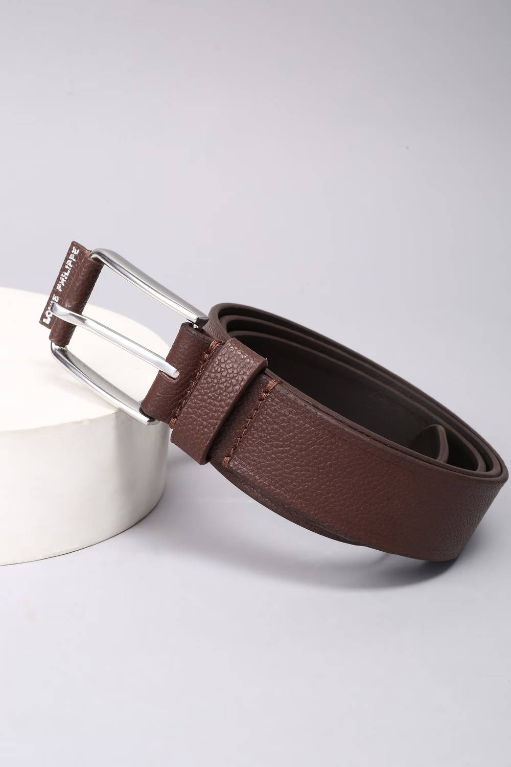 Men Brown Textured Leather Casual Belt-Brown 1 63117-men-brown-textured-leather-casual-belt-brown-1.jpg