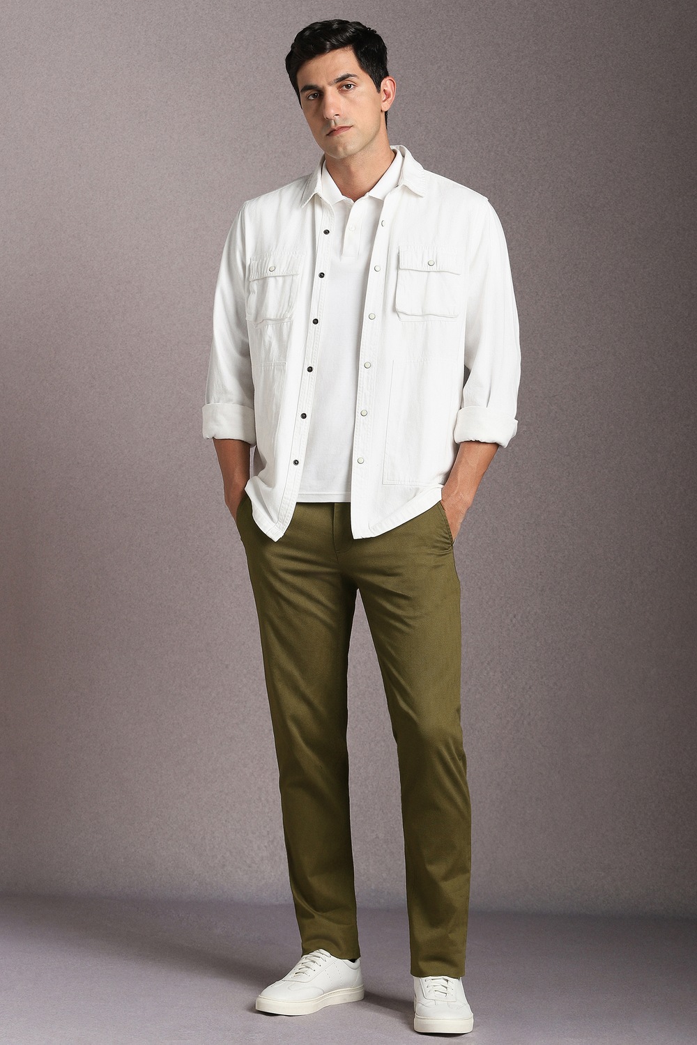64010-men-olive-textured-flat-front-casual-trousers-olive-1.jpg