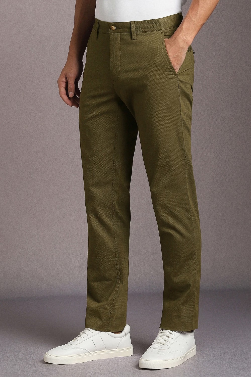 64010-men-olive-textured-flat-front-casual-trousers-olive-1.jpg