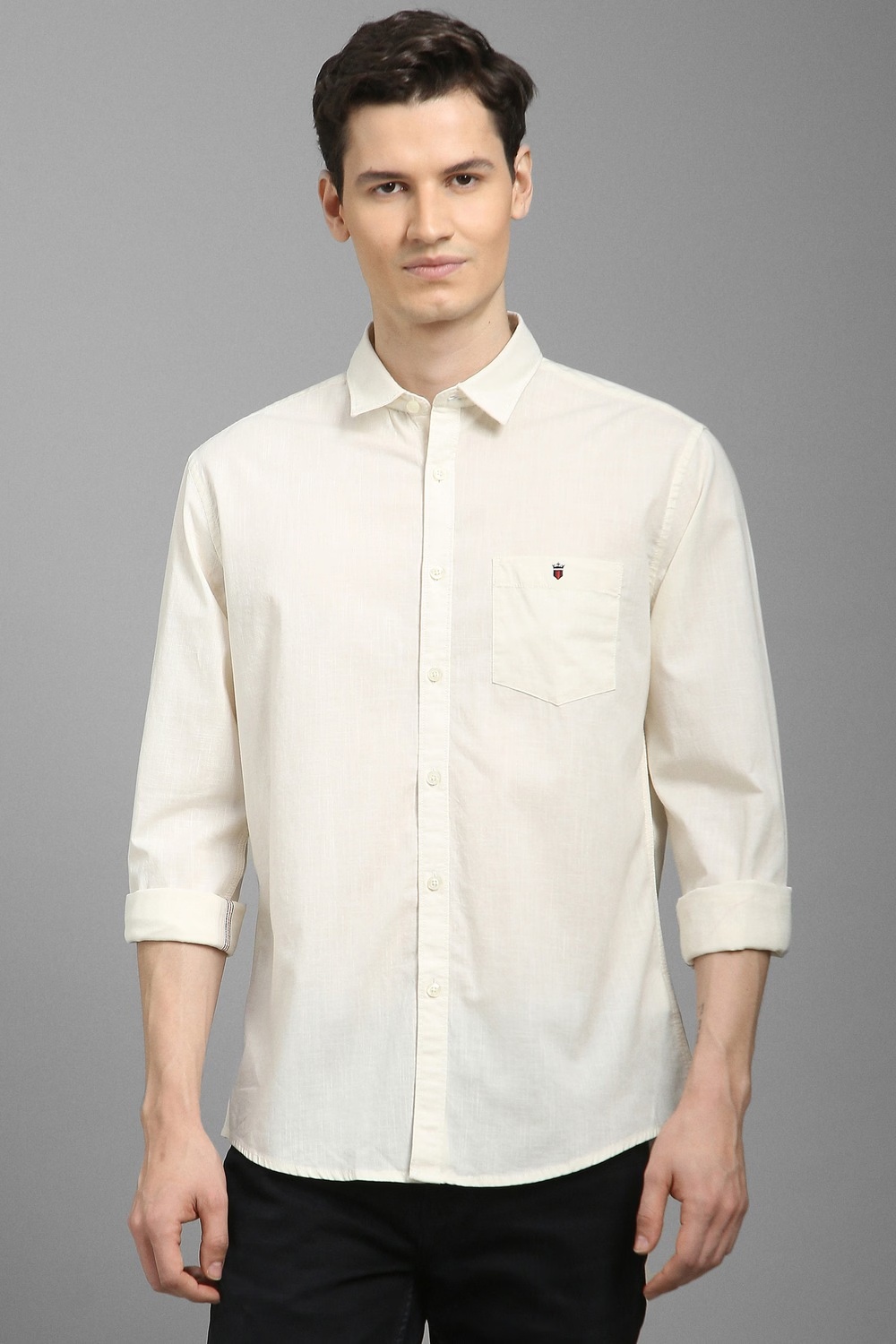 Men White Slim Fit Solid Full Sleeves Casual Shirt-White 1 6418-men-white-slim-fit-solid-full-sleeves-casual-shirt-white-1.jpg