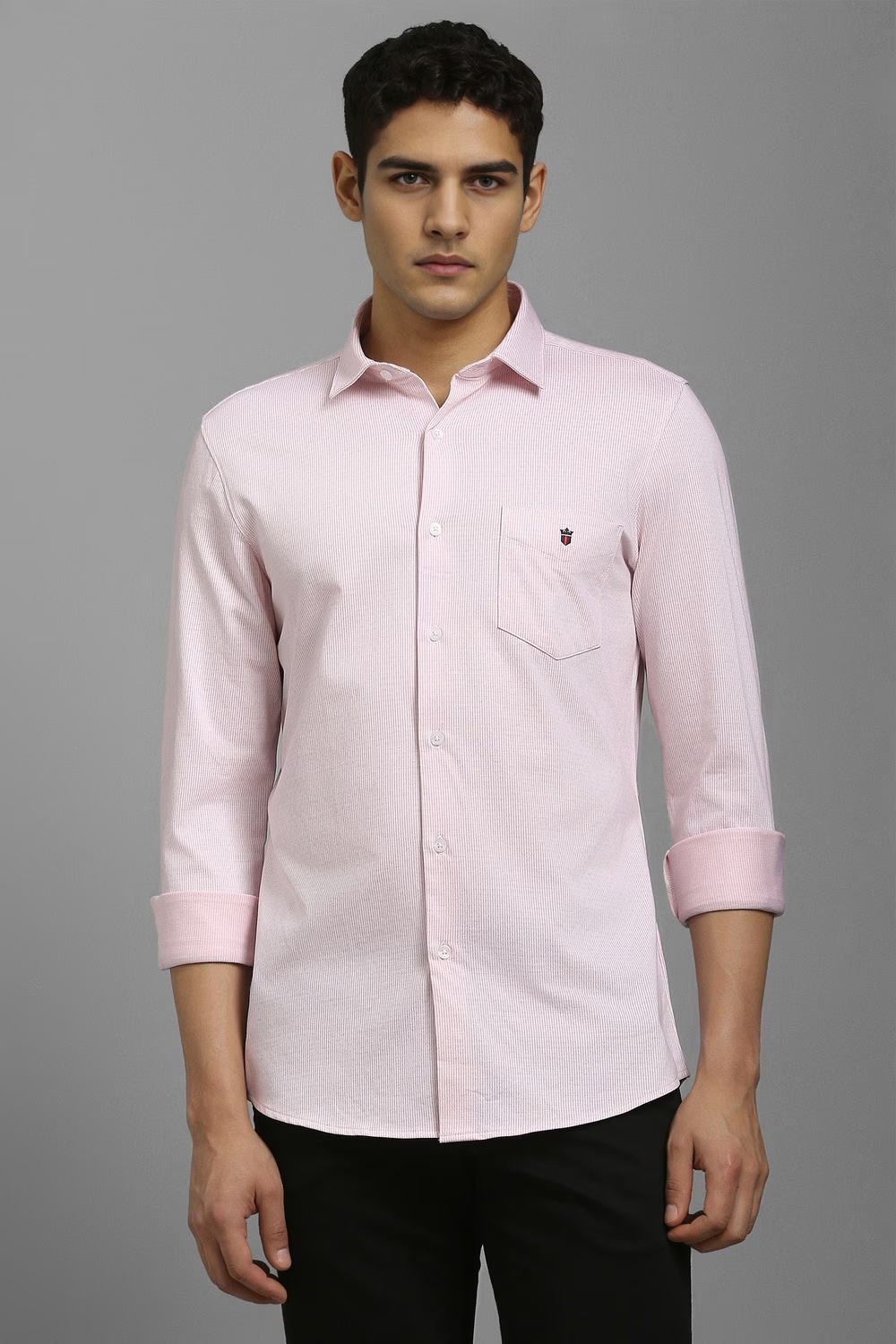 Men Pink Stripe Full Sleeves Casual Shirt-Pink 1 64642-men-pink-stripe-full-sleeves-casual-shirt-pink-1.jpg