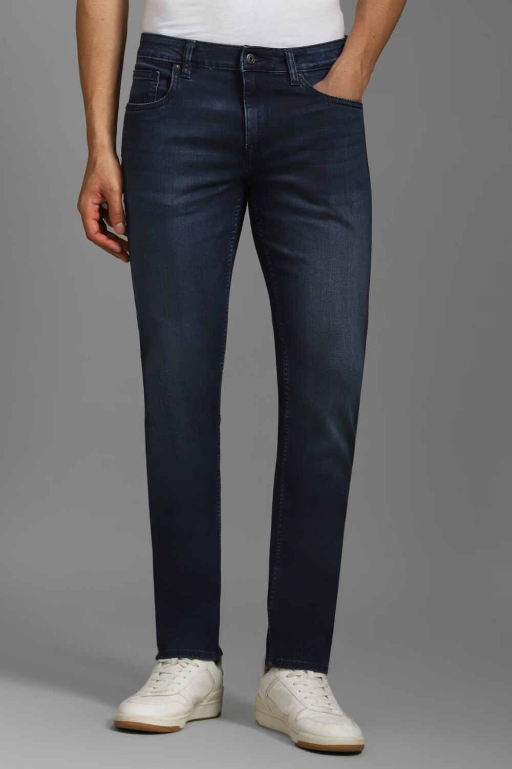 Men Navy Light Slim Fit Jeans-Navy 1 65135-men-navy-light-slim-fit-jeans-navy-1.jpg