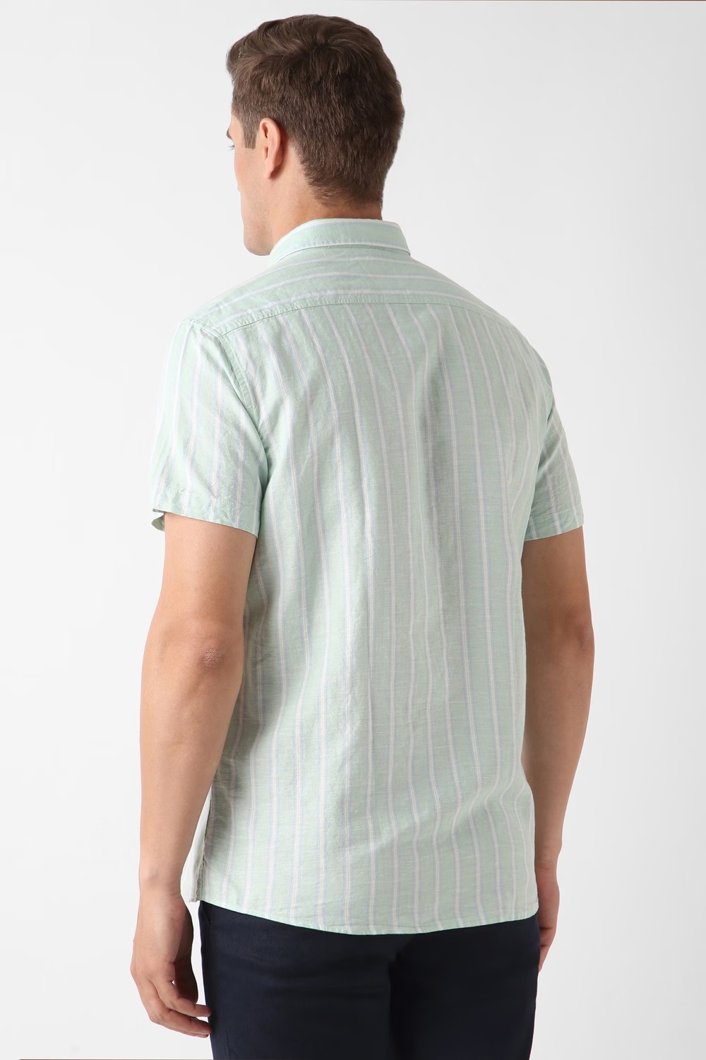 65277-men-green-slim-fit-stripe-half-sleeves-casual-shirt-green-1.jpg