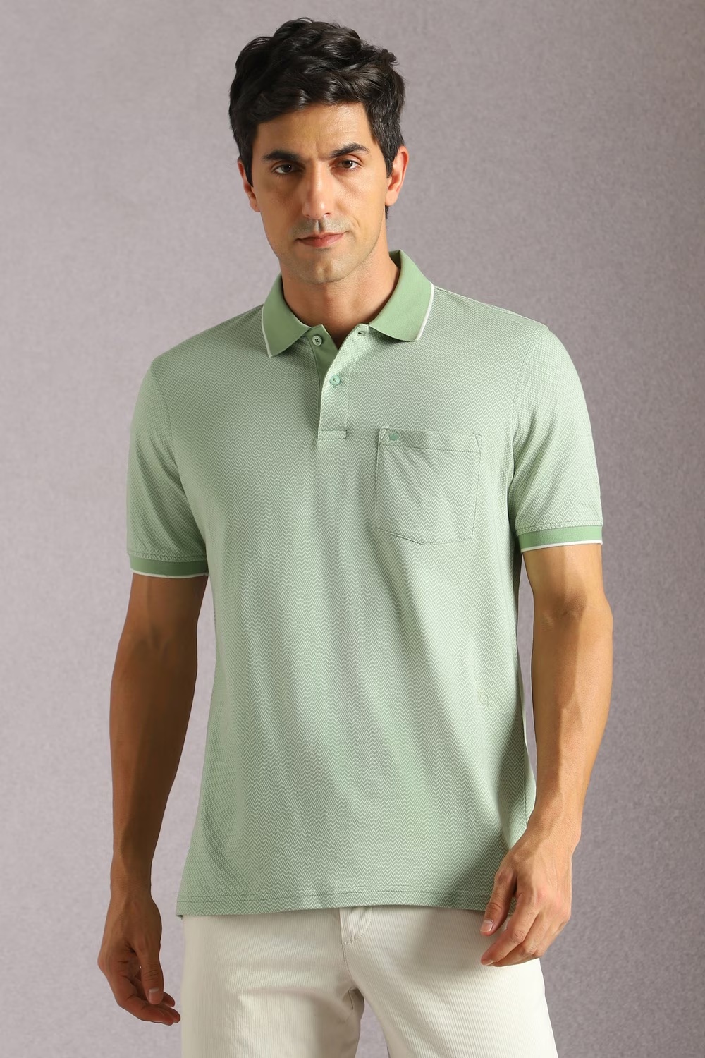 65439-men-green-textured-polo-neck-t-shirt-green-1.jpg