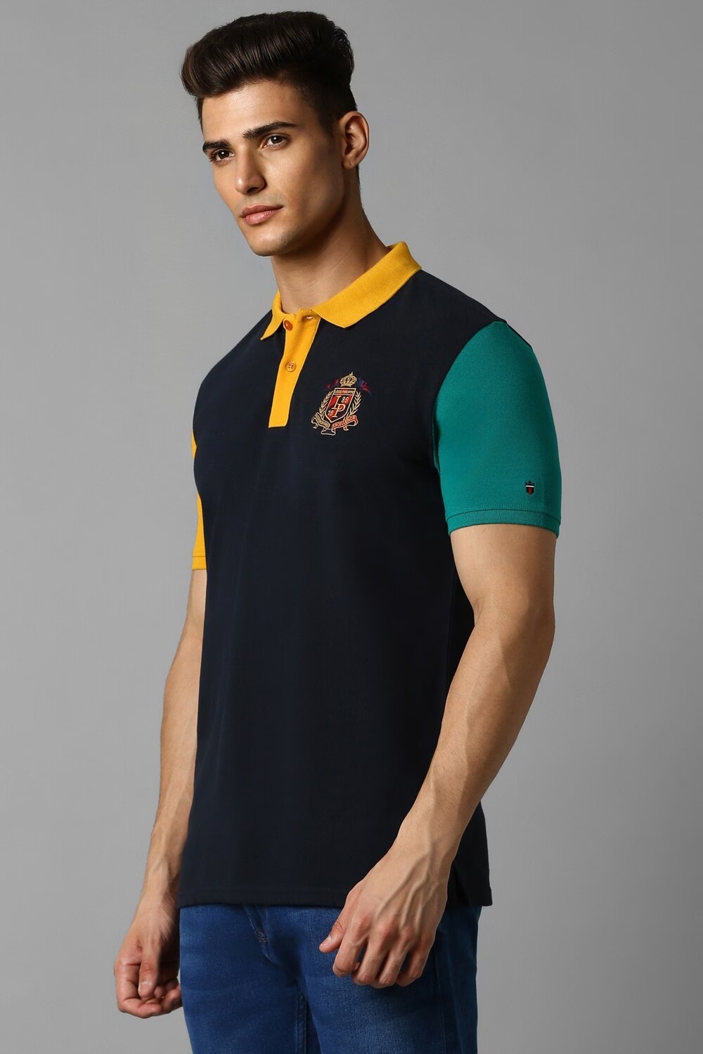 66107-men-black-print-polo-neck-t-shirt-black-1.jpg