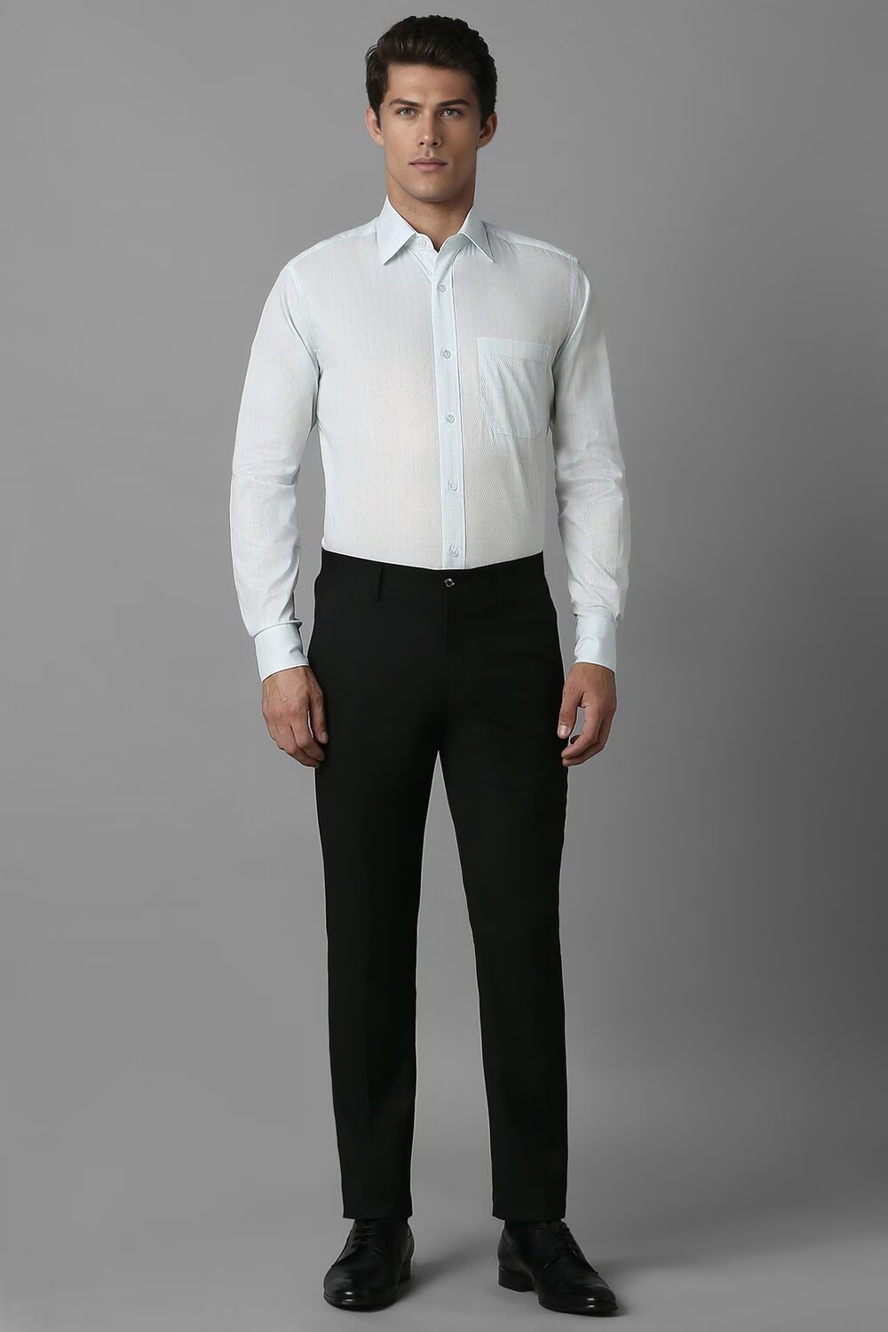 6666-men-green-classic-fit-check-full-sleeves-formal-shirt-green-1.jpg