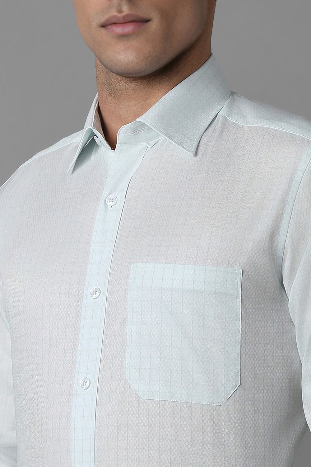 6666-men-green-classic-fit-check-full-sleeves-formal-shirt-green-1.jpg