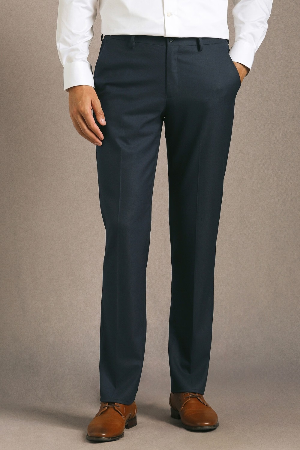 Men Navy Solid Flat Front Formal Trousers-Navy 1 66785-men-navy-solid-flat-front-formal-trousers-navy-1.jpg