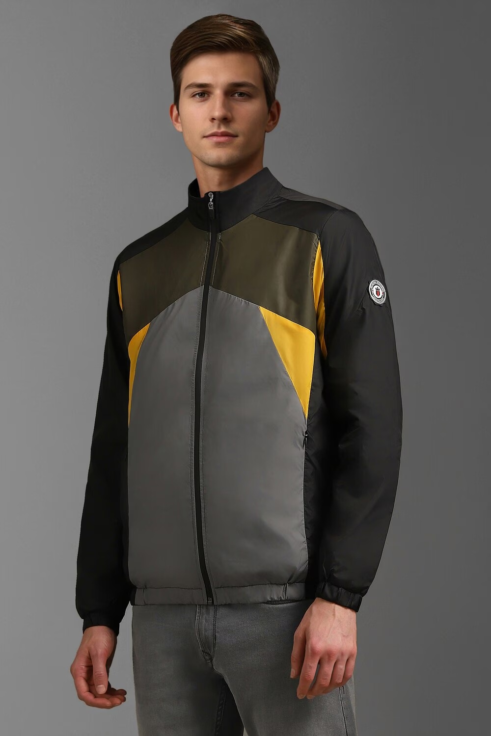 Men Casual Grey Print Jackets-Grey 1 67250-men-casual-grey-print-jackets-grey-1.jpg
