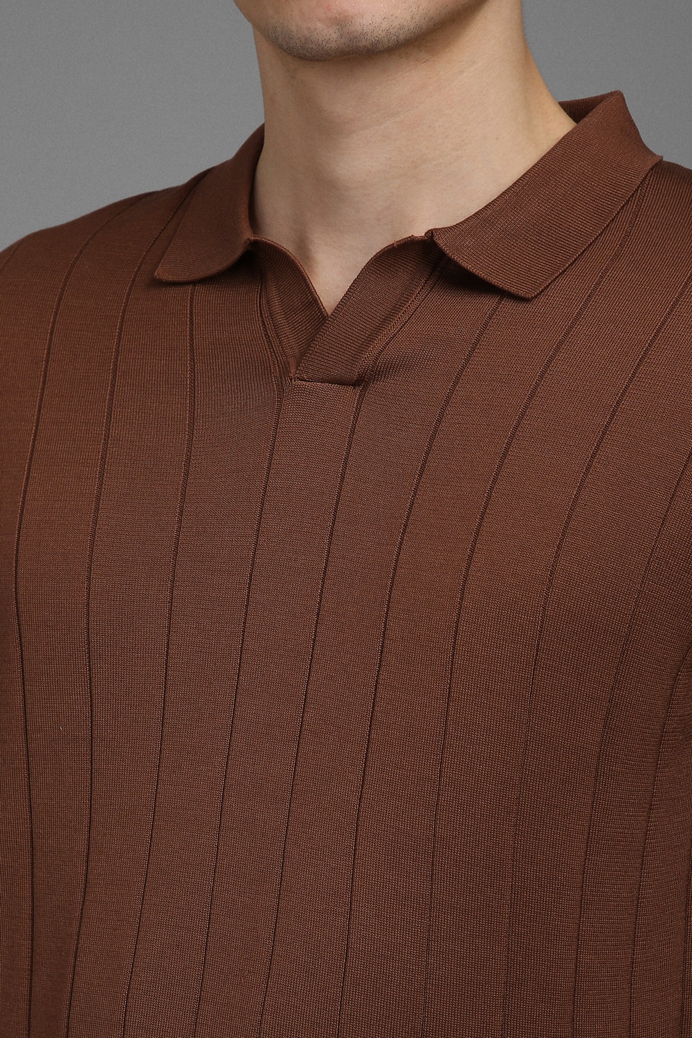 67530-men-brown-textured-polo-neck-t-shirt-brown-1.jpg