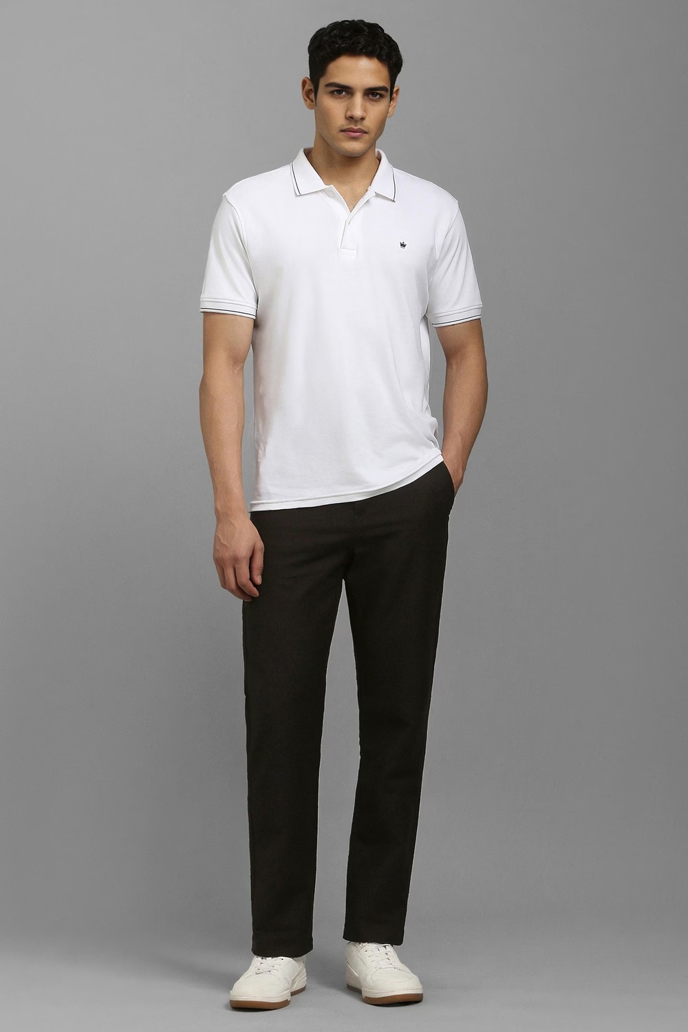 68009-men-brown-textured-flat-front-casual-trousers-brown-1.jpg