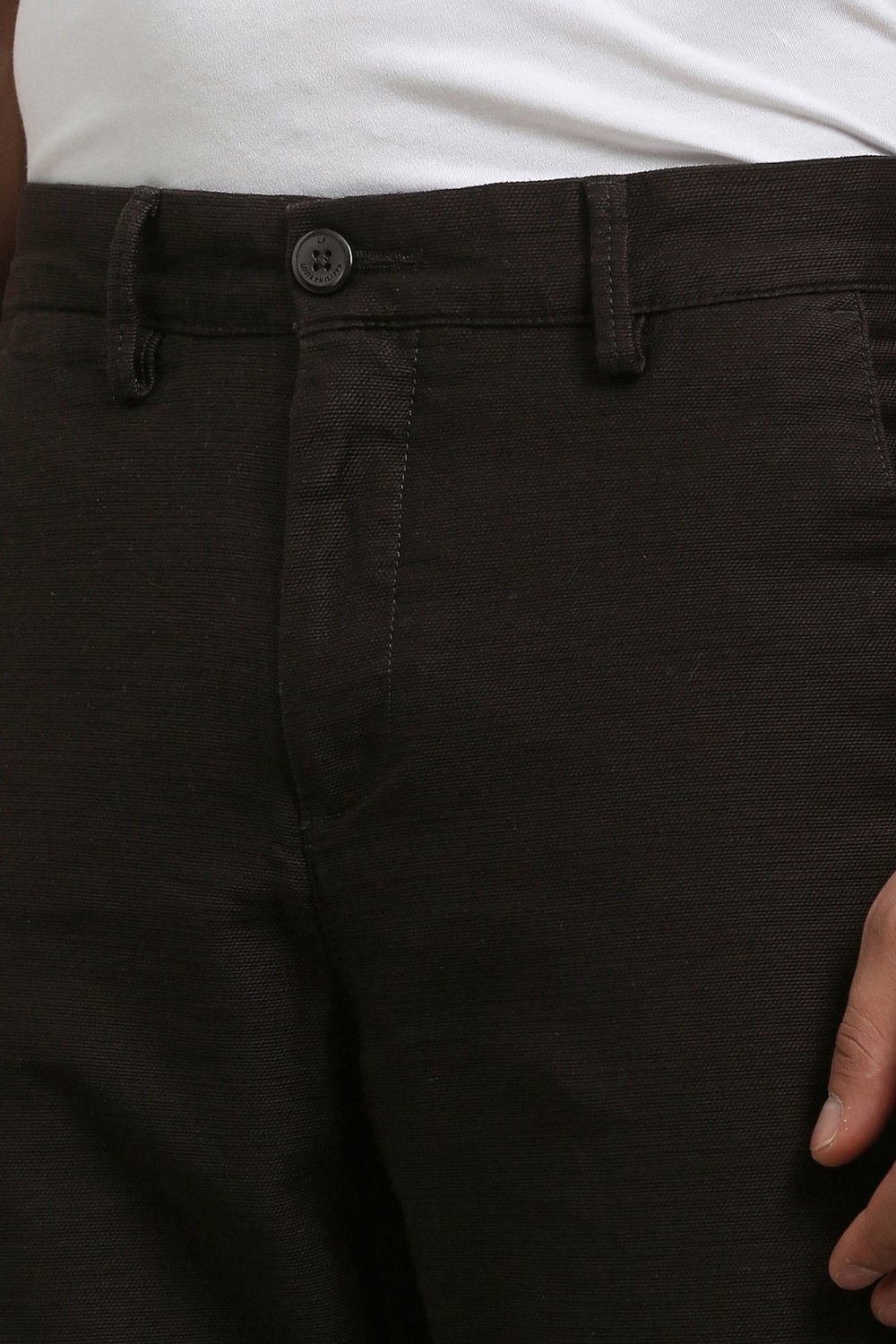 68009-men-brown-textured-flat-front-casual-trousers-brown-1.jpg