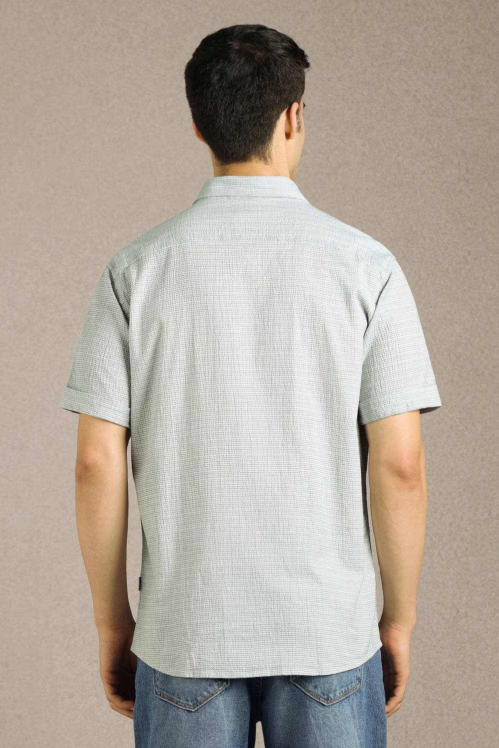 68048-men-grey-stripe-half-sleeves-casual-shirt-grey-1.jpg