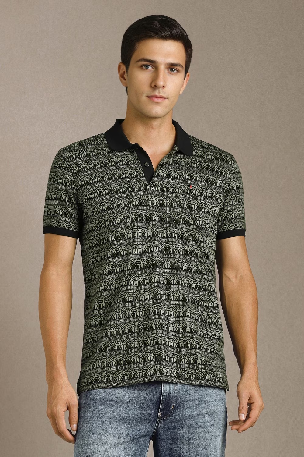 69041-men-olive-print-polo-neck-t-shirt-olive-1.jpg
