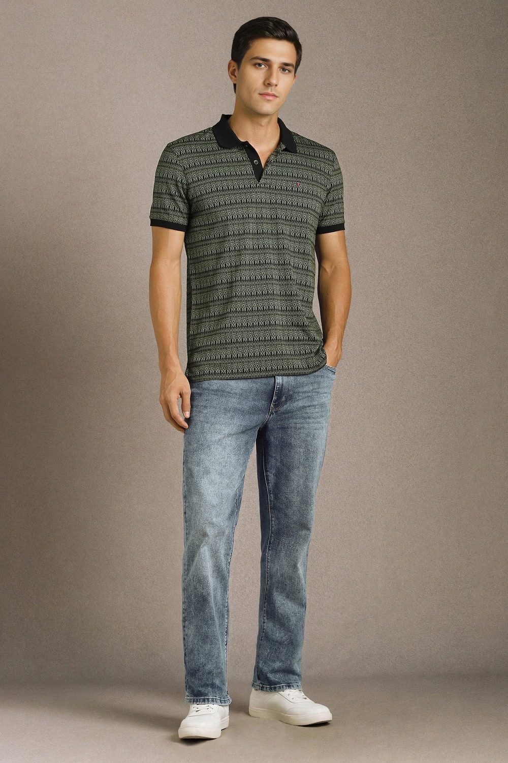 69041-men-olive-print-polo-neck-t-shirt-olive-1.jpg