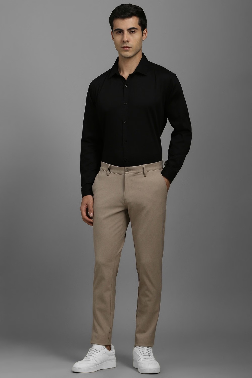 70271-men-brown-contemporary-fit-solid-flat-front-casual-trousers-brown-1.jpg
