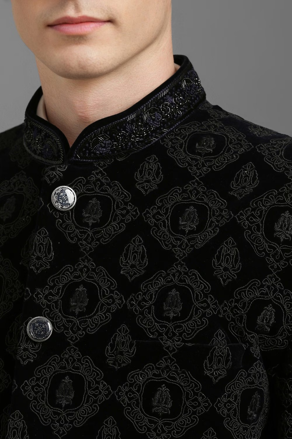 70916-men-black-regular-fit-embroidered-formal-two-piece-suit-black-1.jpg