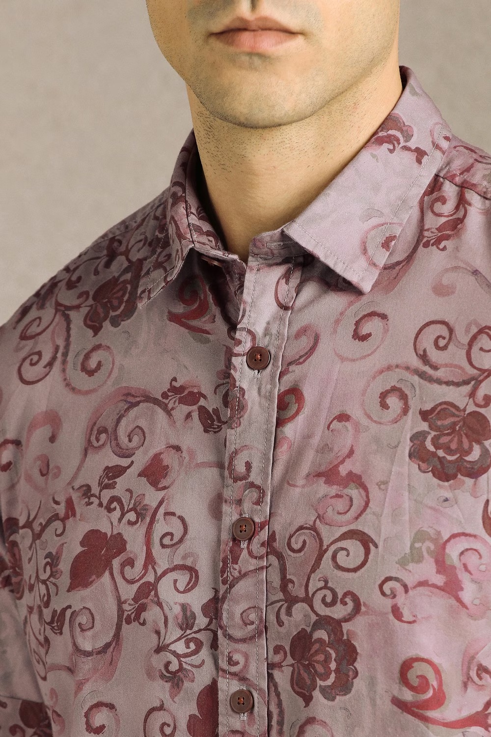 71001-men-purple-print-half-sleeves-casual-shirt-purple-1.jpg