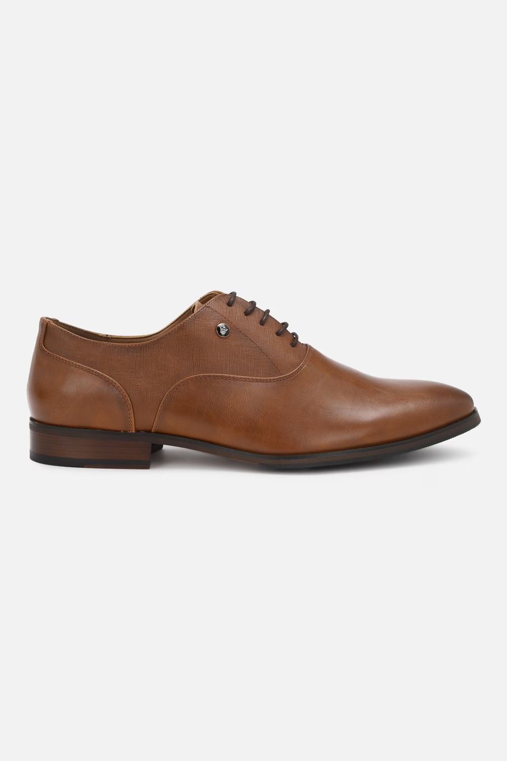 Men Dual Ocassion Oxford Leather Brown Lace Up Shoes-Brown 1 71056-men-dual-ocassion-oxford-leather-brown-lace-up-shoes-brown-1.jpg