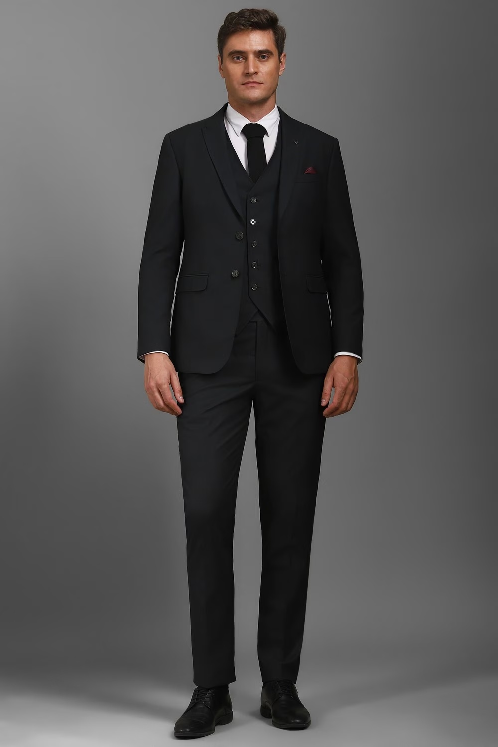 71202-men-black-slim-fit-textured-formal-three-piece-suit-black-1.jpg