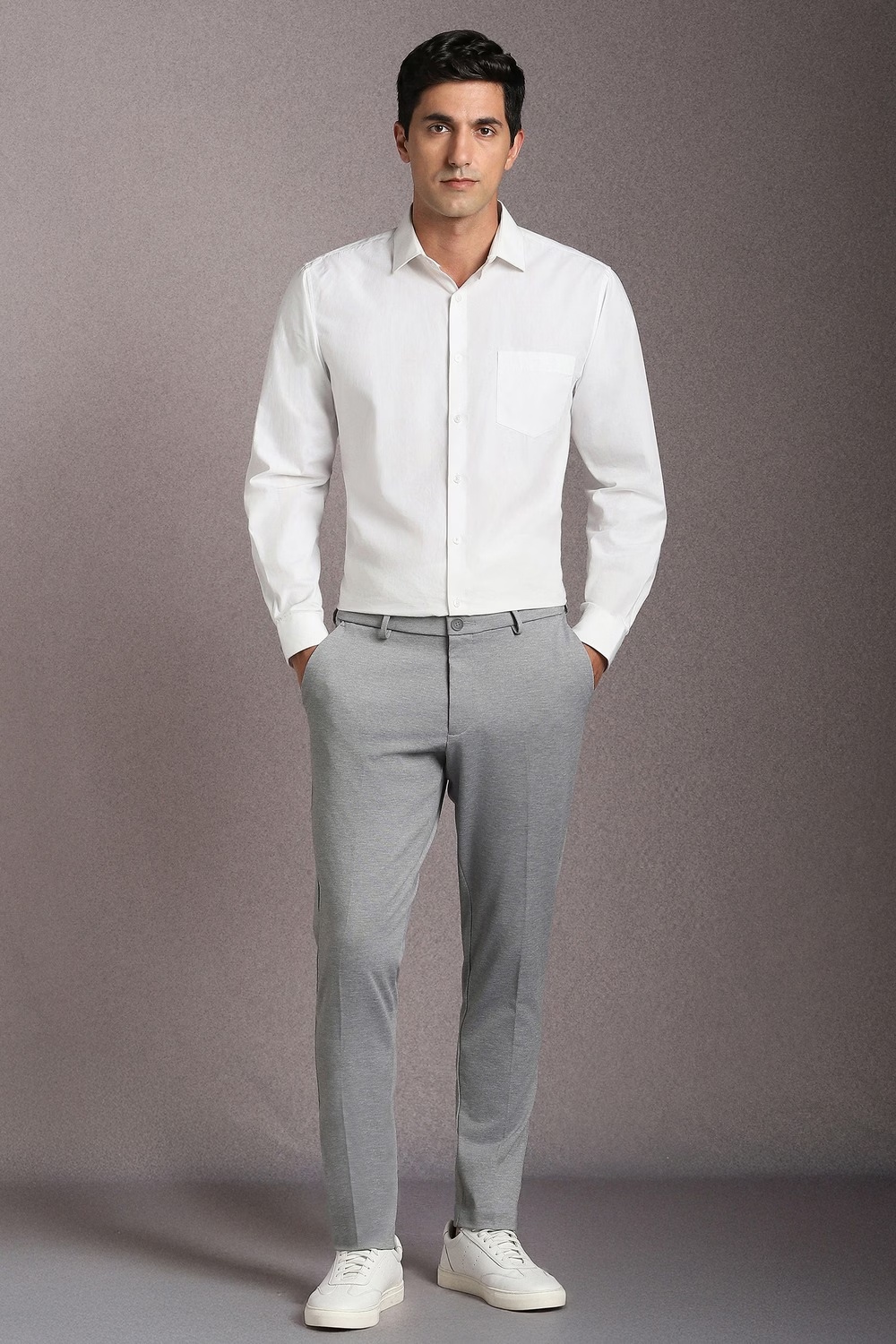 71290-men-grey-textured-flat-front-casual-trousers-grey-1.jpg
