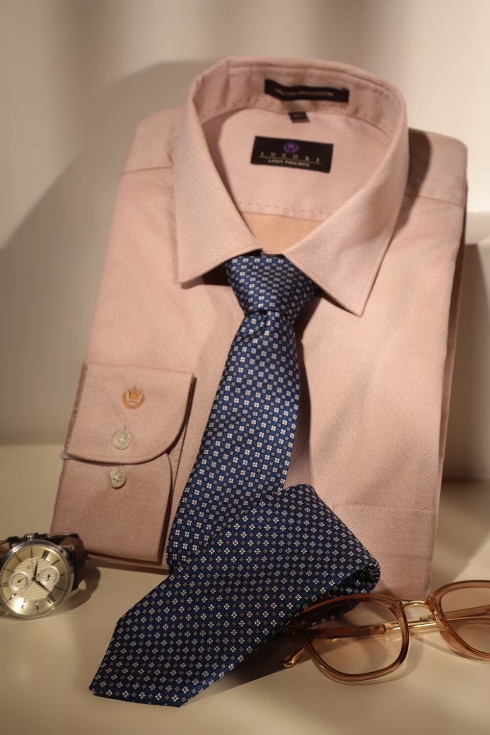 Men Navy Embroidered Tie-Navy 1 7161-men-navy-embroidered-tie-navy-1.jpg