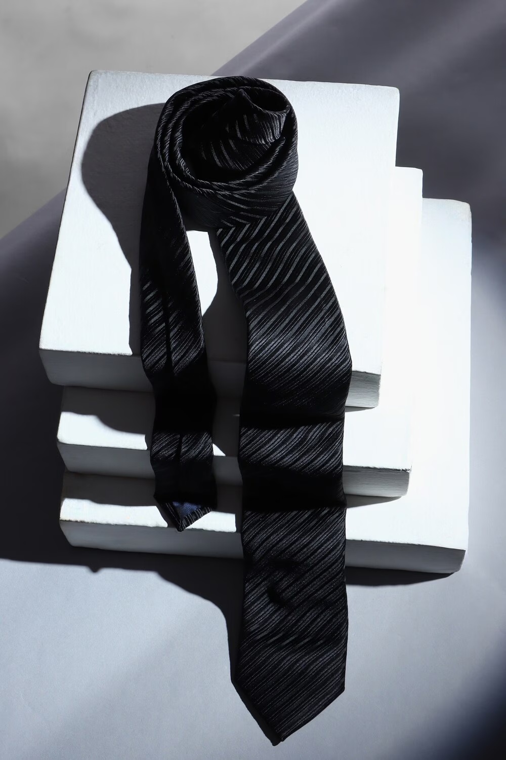 Men Black Print Tie-Black 1 72080-men-black-print-tie-black-1.jpg