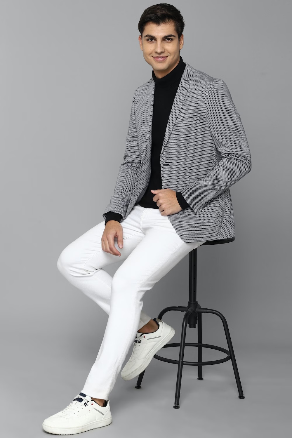 72683-men-grey-super-slim-fit-print-casual-blazer-grey-1.webp