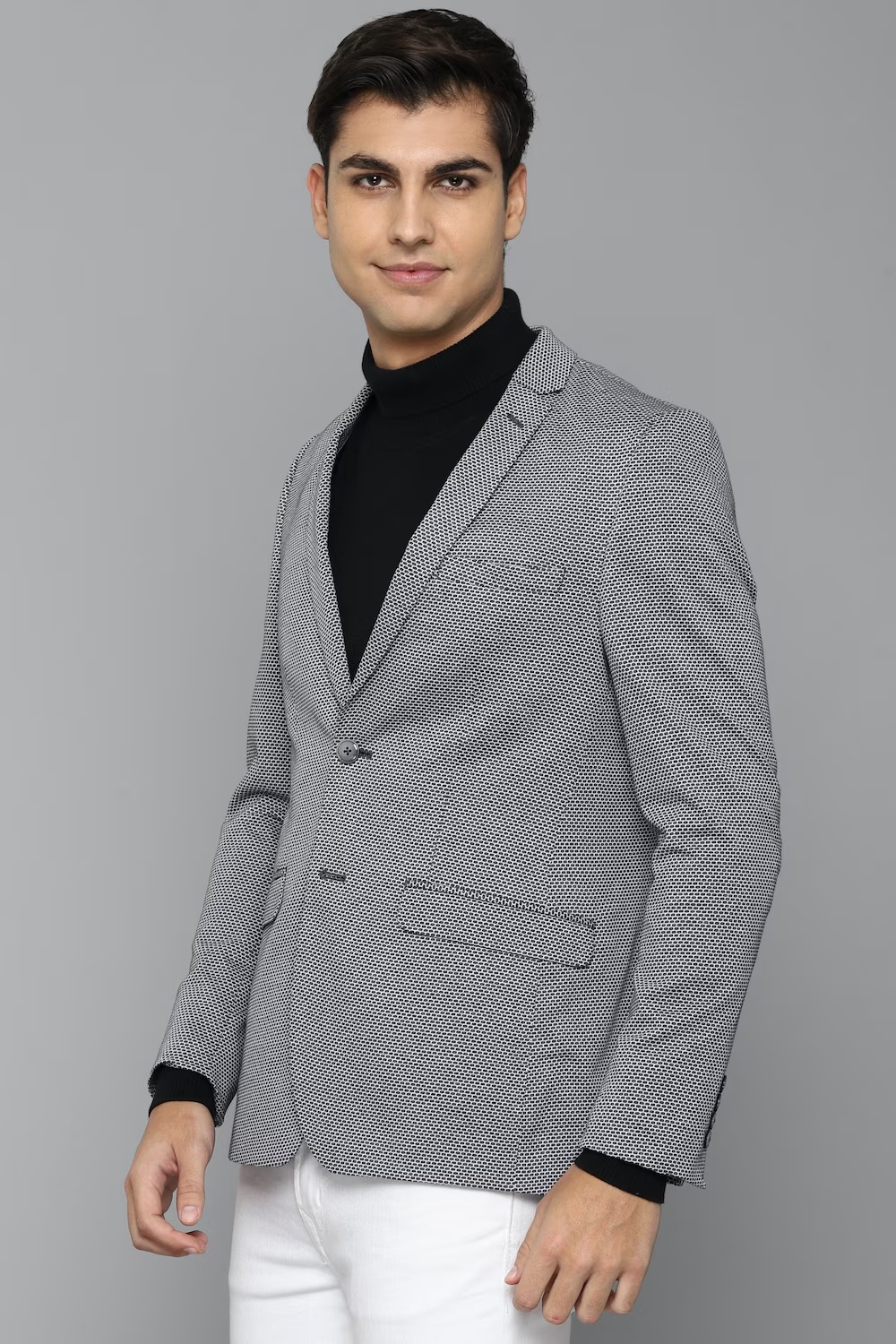 72683-men-grey-super-slim-fit-print-casual-blazer-grey-1.webp