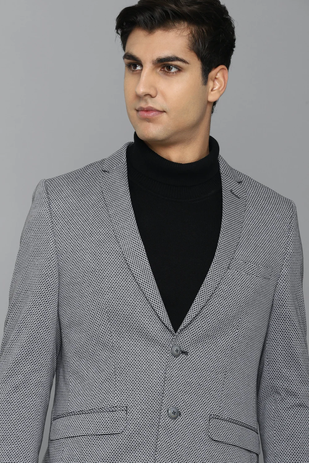 72683-men-grey-super-slim-fit-print-casual-blazer-grey-1.webp