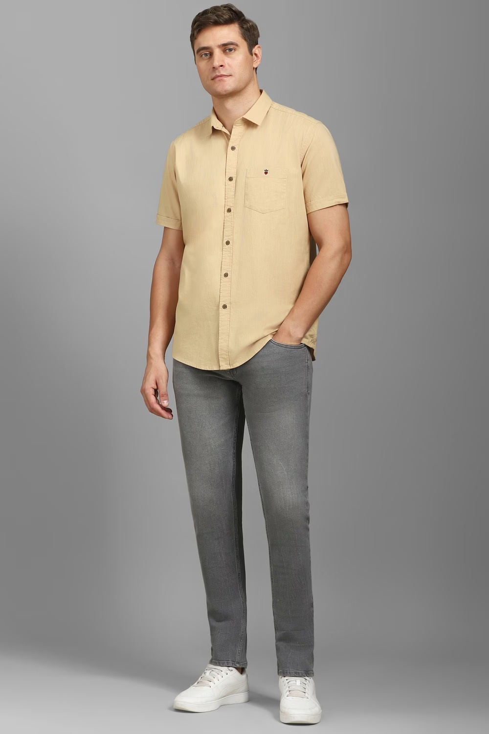 72741-men-beige-solid-half-sleeves-casual-shirt-beige-1.jpg