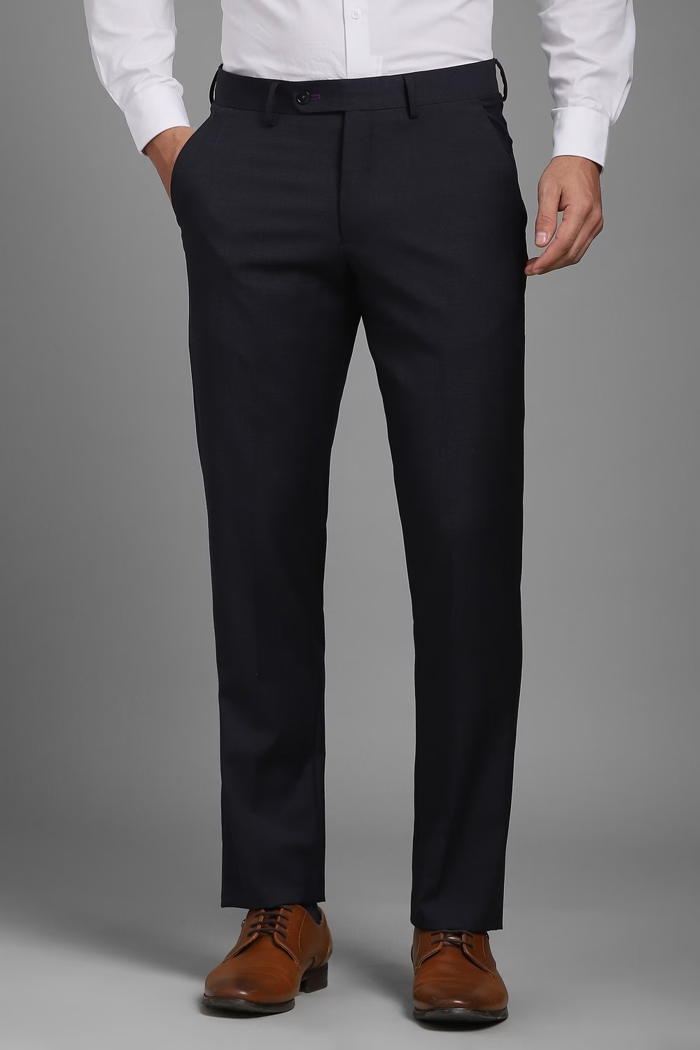 Men Purple Solid Flat Front Formal Trousers-Purple 1 72798-men-purple-solid-flat-front-formal-trousers-purple-1.jpg