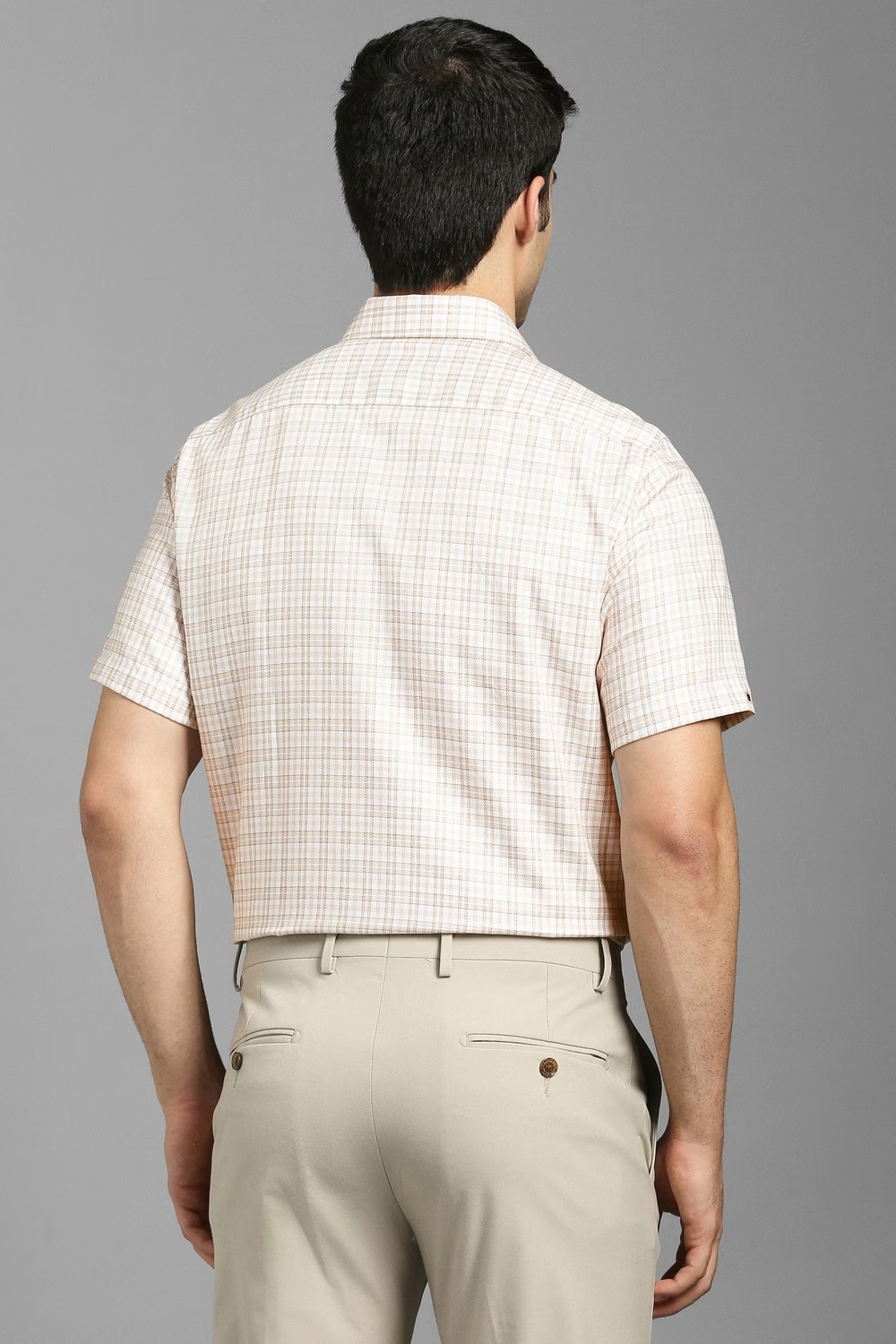 73837-men-beige-check-half-sleeves-formal-shirt-beige-1.jpg