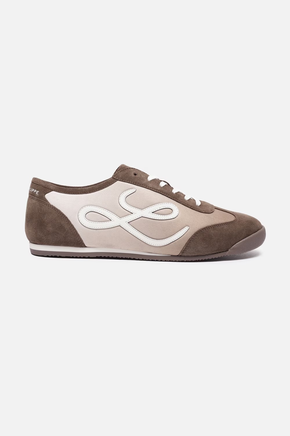 Men Gradient Brown Sneakers with Signature Branding-Brown 1 73943-men-gradient-brown-sneakers-with-signature-branding-brown-1.jpg