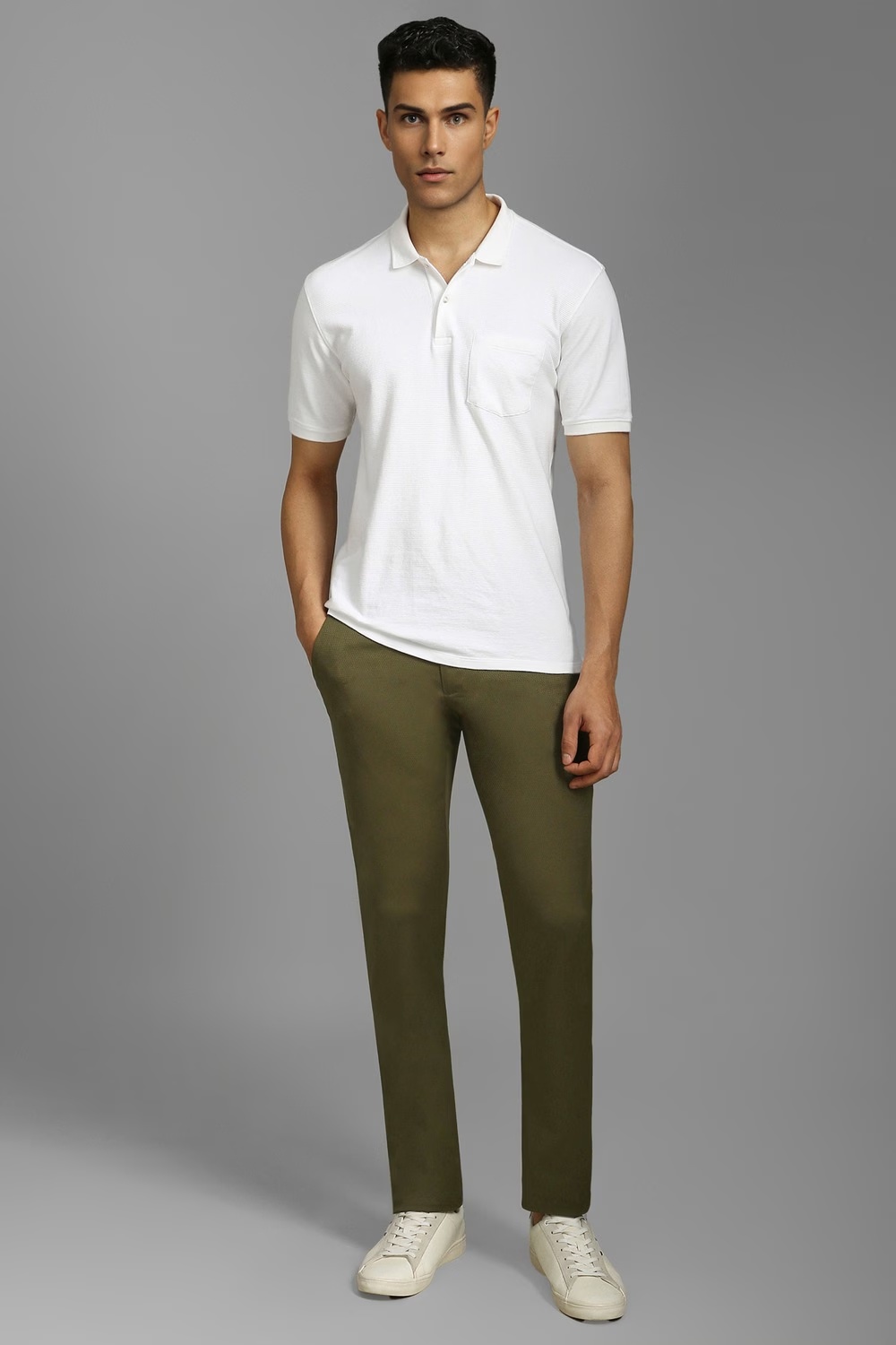 74446-men-olive-slim-fit-textured-flat-front-casual-trousers-olive-1.jpg